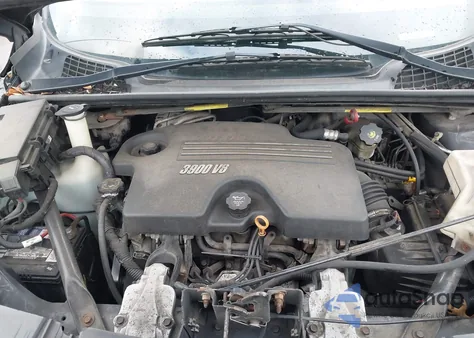 2008 Chevrolet Uplander Ls из США, поврежденный, VIN 1GNDV23128D202031